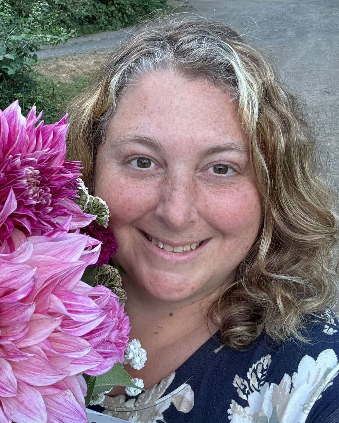 Amy of PolkaDot Farm & Floral