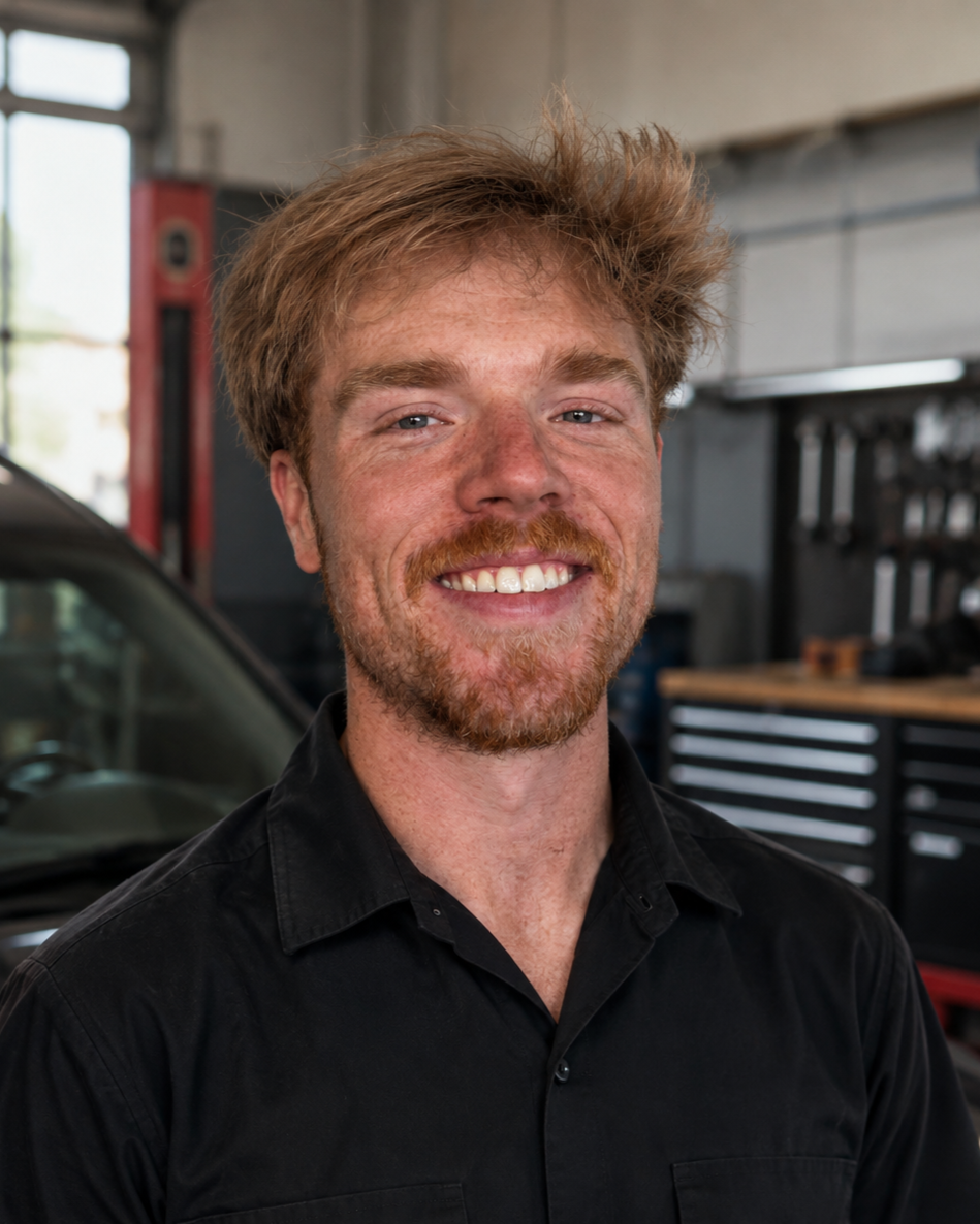 Dustin of Prestige Automotive Customs