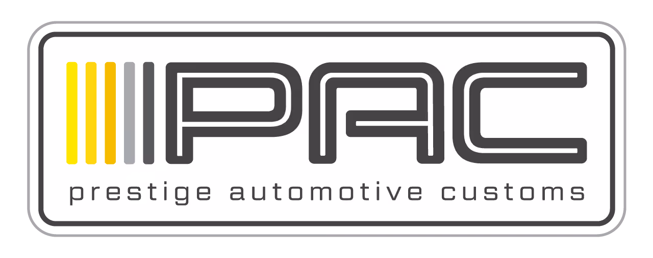 Prestige Automotive Customs logo
